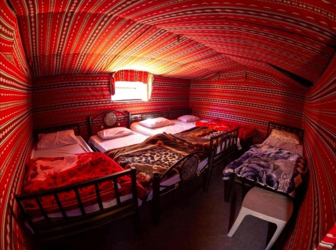 Wadi Rum Local Guide المظهر الخارجي الصورة